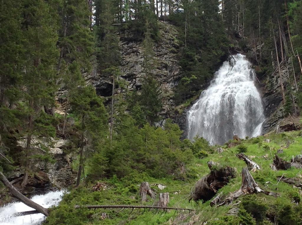 Berghaus Außergschlöß Matrei in Osttirol Exterior foto