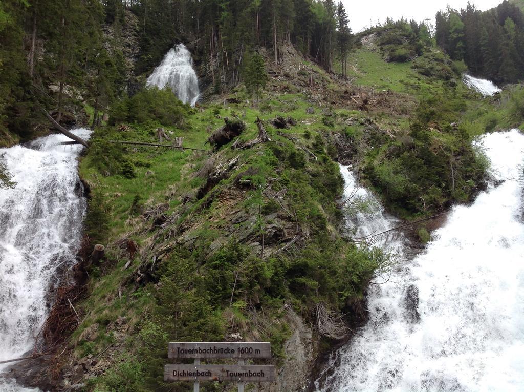 Berghaus Außergschlöß Matrei in Osttirol Exterior foto