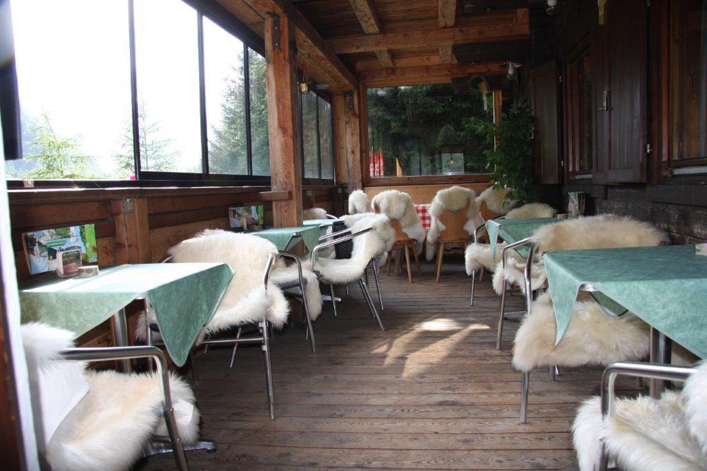 Berghaus Außergschlöß Matrei in Osttirol Exterior foto
