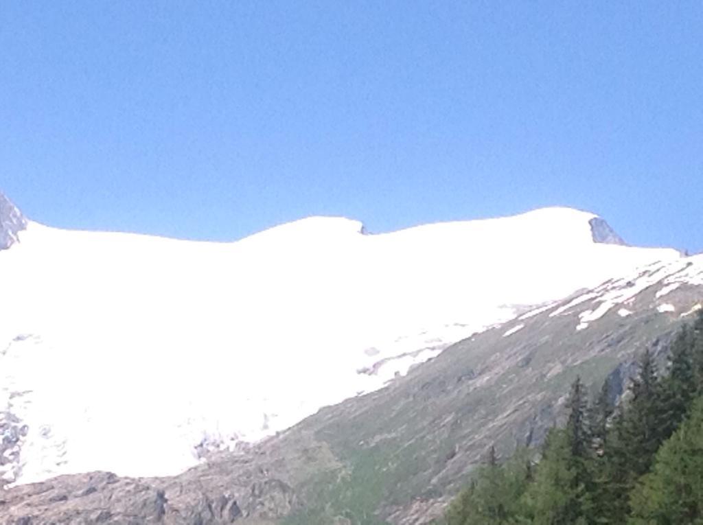 Berghaus Außergschlöß Matrei in Osttirol Exterior foto
