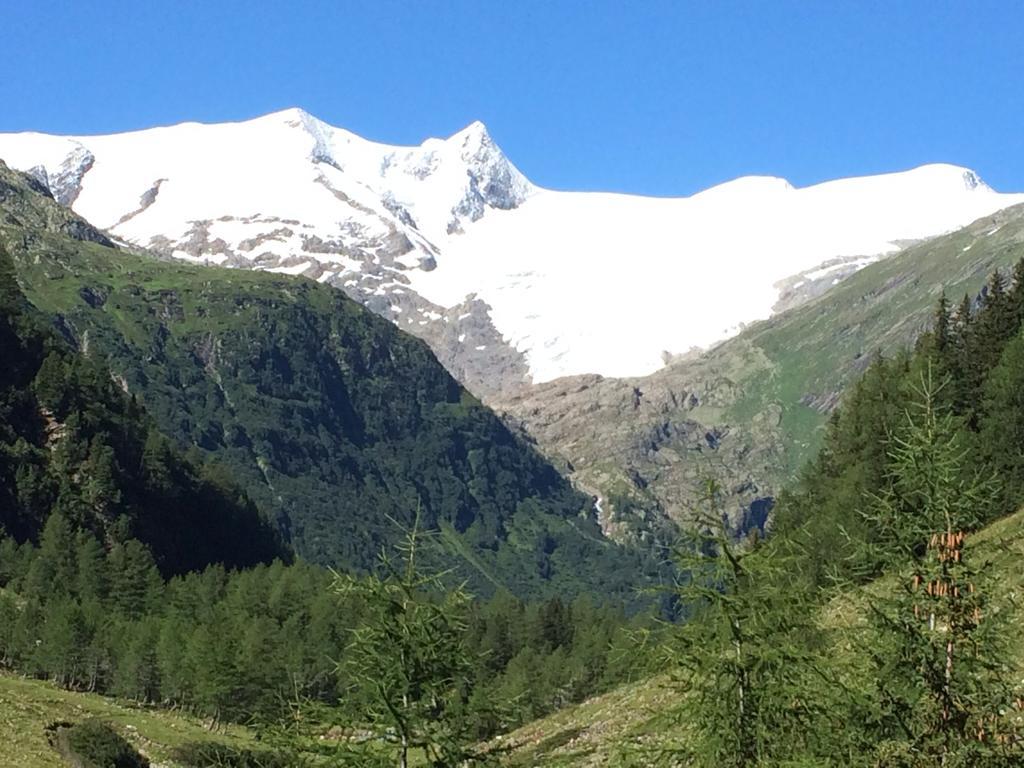 Berghaus Außergschlöß Matrei in Osttirol Exterior foto