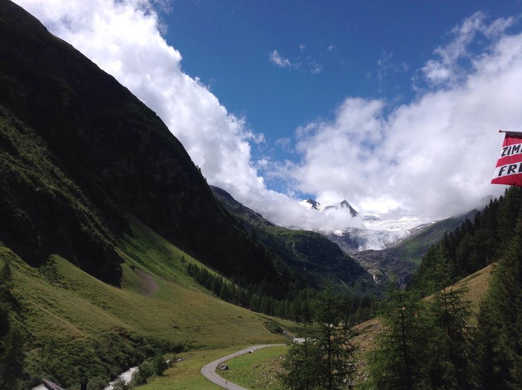 Berghaus Außergschlöß Matrei in Osttirol Exterior foto
