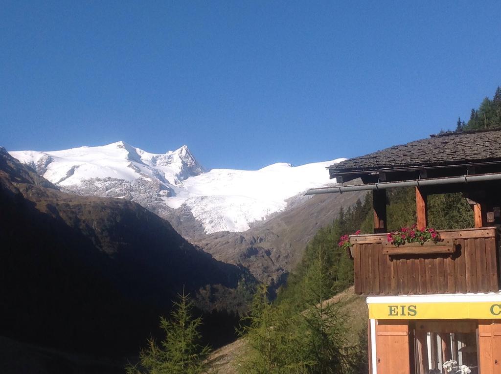 Berghaus Außergschlöß Matrei in Osttirol Exterior foto