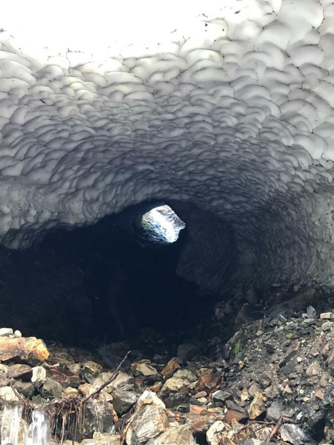 Berghaus Außergschlöß Matrei in Osttirol Exterior foto