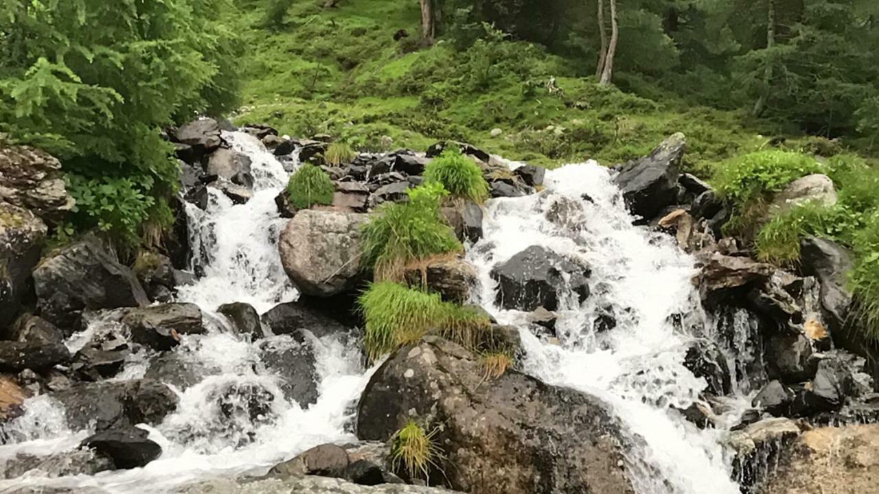 Berghaus Außergschlöß Matrei in Osttirol Exterior foto